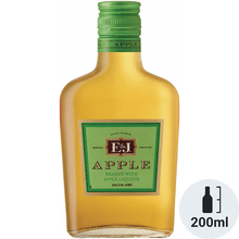 E & J Brandy Apple