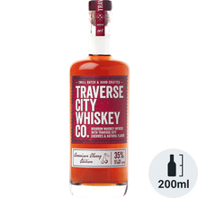 Traverse City Cherry Bourbon