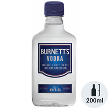 Burnett's Vodka