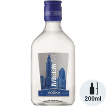 New Amsterdam Vodka 100