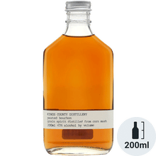 Kings County Peated Bourbon