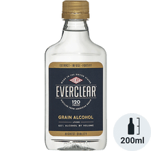 Everclear Grain Alcohol 120