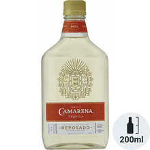 Camarena Tequila Reposado