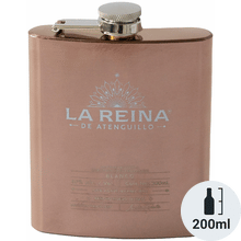 La Reina de Atenguillo Raicilla Artesanal Blanco