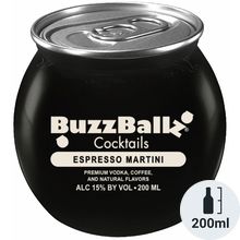 Buzzballz Espresso Martini