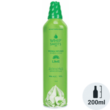 Whip Shots Lime