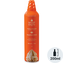 Whip Shots Pumpkin Spice