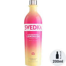 Svedka Vodka Strawberry Lemonade