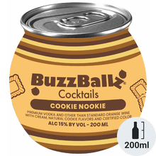 Buzzballz Cookie Nookie