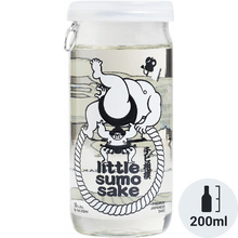 Chibi Zumo Little Sumo Sake