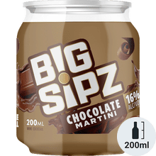 Big Sipz Chocolate Martini