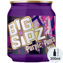 Big Sipz Purple Punch