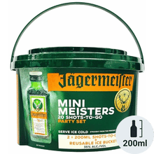 Jagermeister Mini Meister Ice Bucket