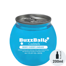 Buzzballz Berry Cherry Limeade