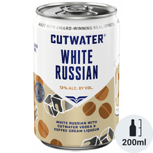 Cutwater Vodka White Russian