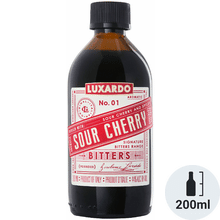 Luxardo Bitters Sour Cherry