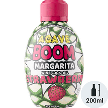 Agave Boom Strawberry