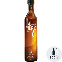Milagro Anejo Tequila