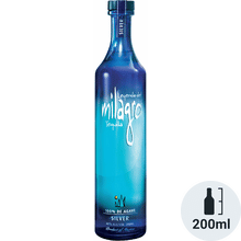 Milagro Silver Tequila