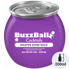 Buzzballz Grapes Gone Wild