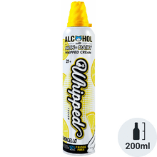 Whipped Fusion Limoncello