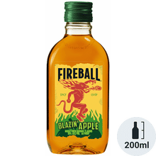 Fireball Blazin Apple Whisky