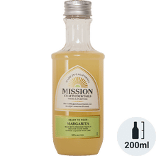 Mission Craft Cocktails Margarita (P)