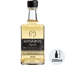Lunazul Reposado Tequila 200ml