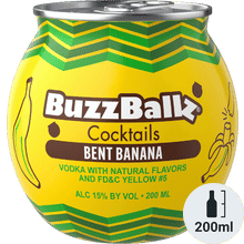 Buzzballz Bent Banana