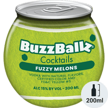 Buzzballz Fuzzy Melons