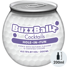 Buzzballz Hole-in-Fun