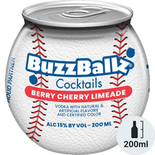 Buzzballz MLB Berry Cherry Limeade