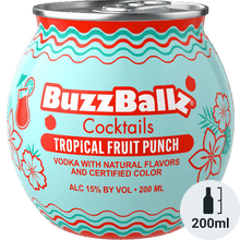 Buzzballz Tropical Punch