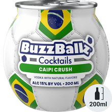 Buzzballz Caipi Crush