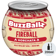 Buzzballz Firechata