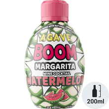 Agave Boom Watermelon