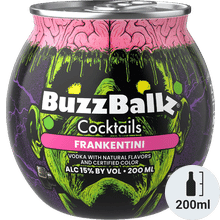 BuzzBallz Frankentini