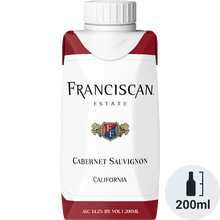 Franciscan Cabernet