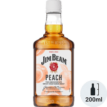 Jim Beam Peach