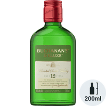 Buchanan's 12 Year Blended Scotch