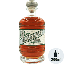 Peerless Kentucky Straight Rye