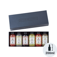 Bottoms Up Cocktails Variety Pack