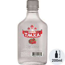 Taaka Red Berry Vodka