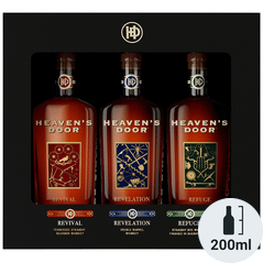 Heaven's Door Trilogy Gift Pack