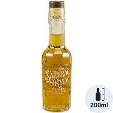 Sazerac 6 Year Rye Whiskey