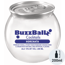 Buzzballz Horchata