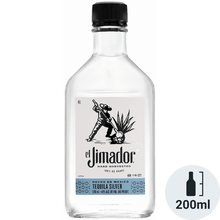 El Jimador Silver Tequila