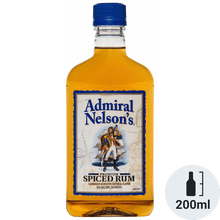 Admiral Nelson's Spiced Rum - Plastic
