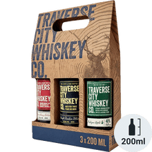 Traverse City Whiskey Variety Pack