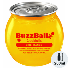 Buzzballz Chili Mango Cocktail